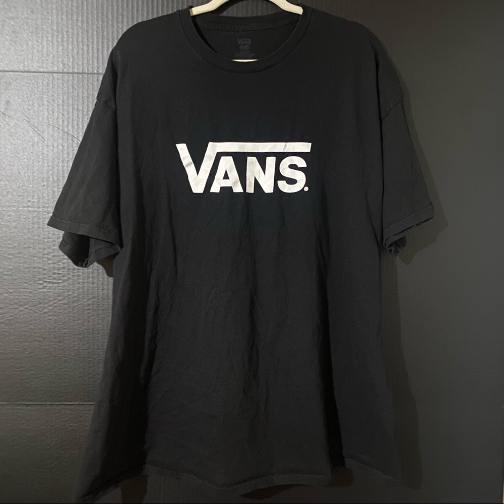VANS T-SHIRT
